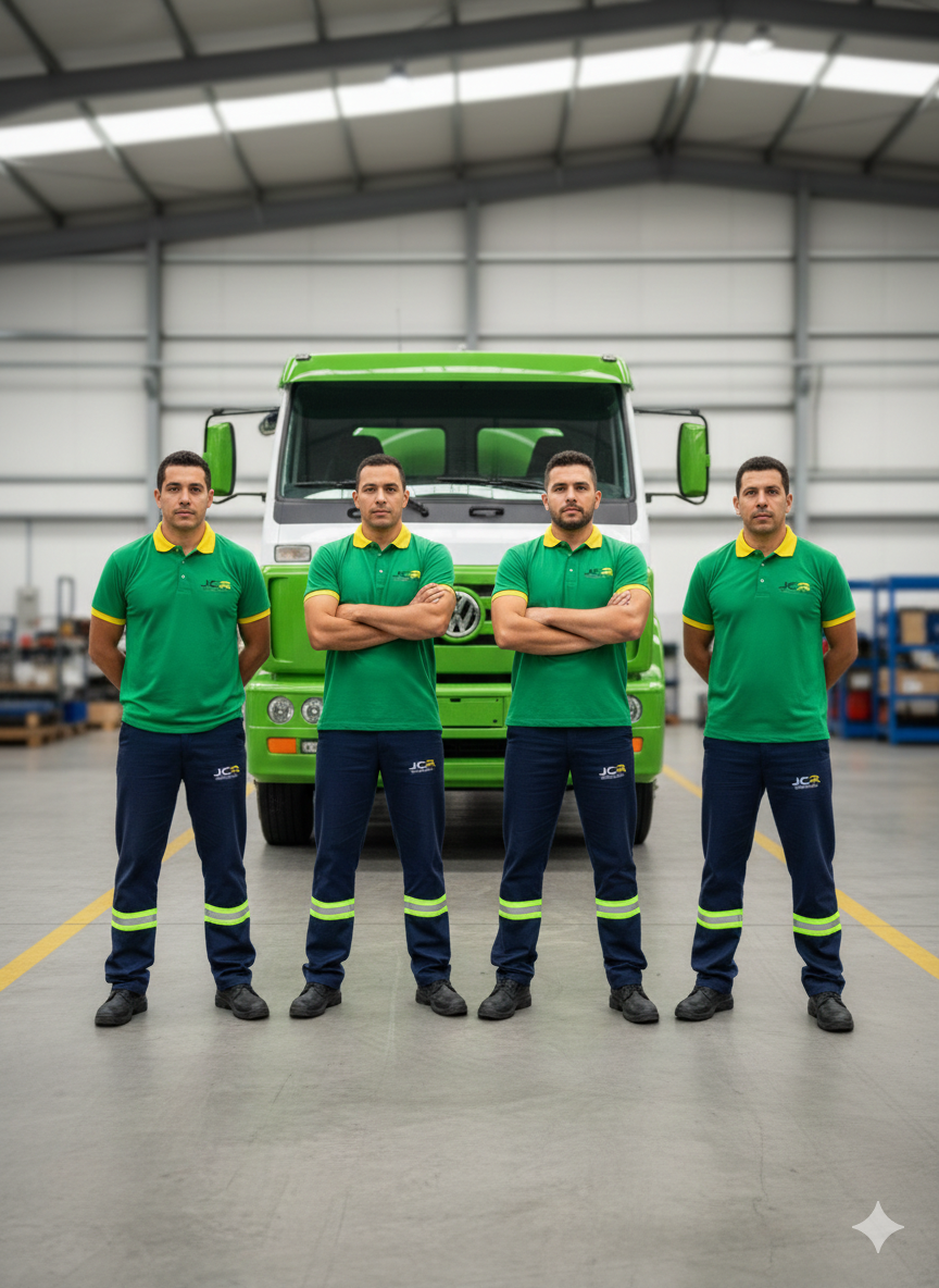 JCR Desentupimentos - Serviço profissional em Nova Friburgo - Slide 1